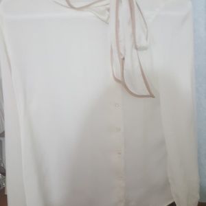Silk blouse